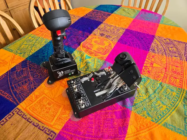 WINWING Orion flight stick/ hotas