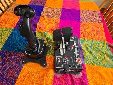 WINWING Orion flight stick/ hotas - Photo 2