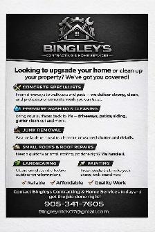 Bingleys contracting and homes services - Photo 2