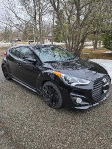 2014 Hyundai Veloster