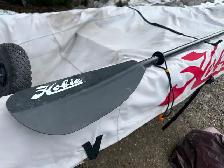Hobie outback mirage pedal kayak and trailer package mint ! - Photo 6