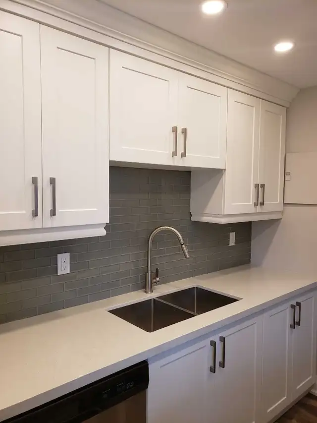 Plumbing repairs, faucet or toilet replacement - Photo 2