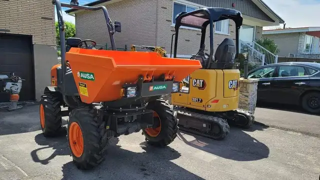 Installation drains français & excavation Longueuil 514-891-9933 - Photo 4