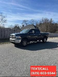 2014 Dodge Ram 3500 6.7 Cummins 4x4 Laramie