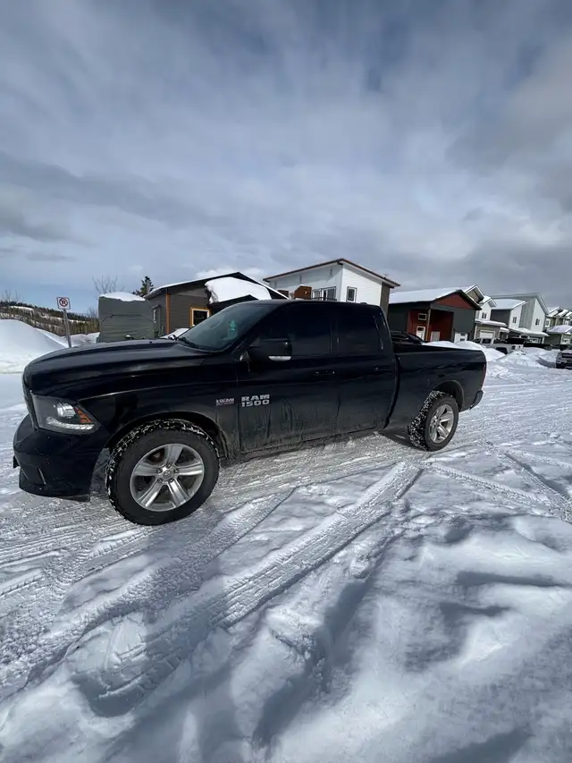 2014 Ram 1500 sport
