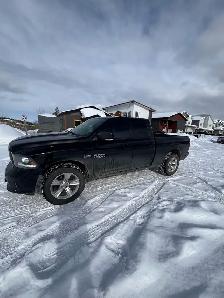 2014 Ram 1500 sport