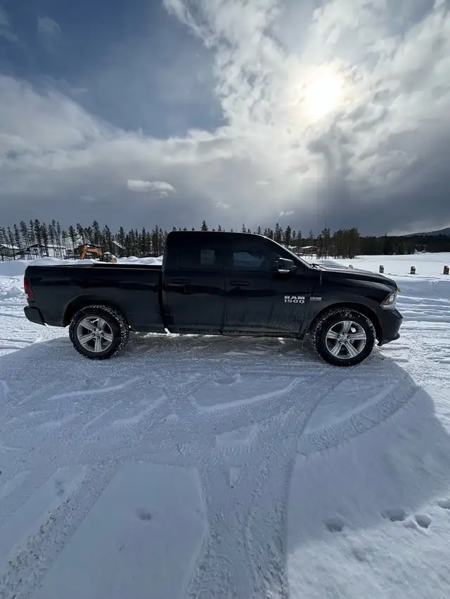 2014 Ram 1500 sport - Photo 2