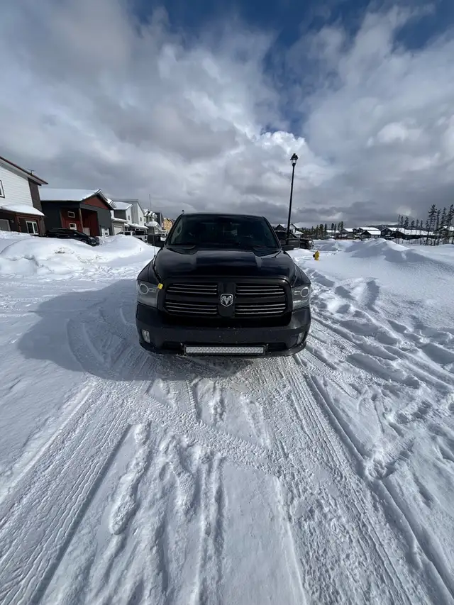 2014 Ram 1500 sport - Photo 3