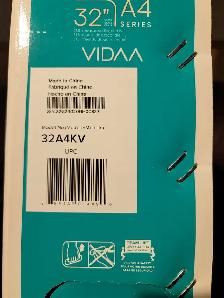 32' Hisense VIDAA Smart TV - Photo 5