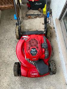 Toro Lawn Mower