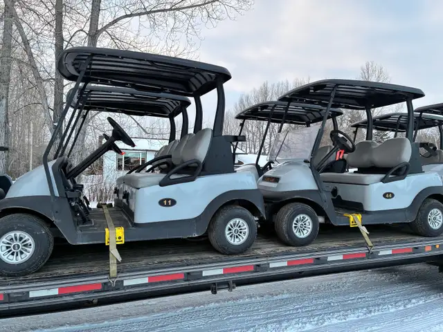 2019 Fuel Injected Club Cars - Photo 2