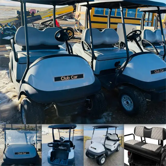 2019 Fuel Injected Club Cars - Photo 3