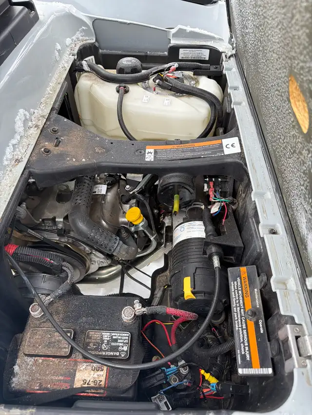 2019 Fuel Injected Club Cars - Photo 4
