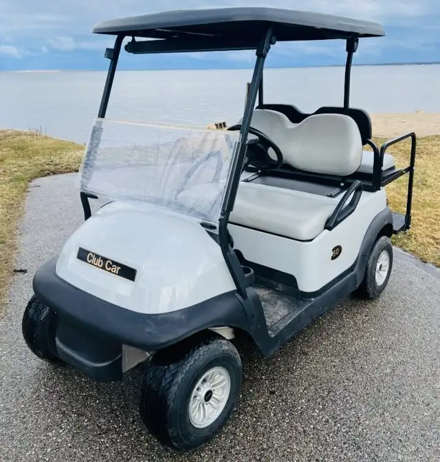 2019 Fuel Injected Club Cars - Photo 5