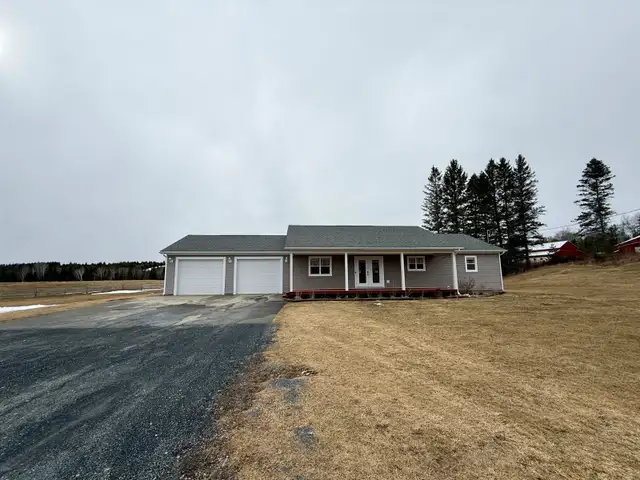 Country home