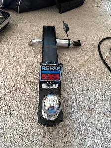 Trailer Hitch for pickup trucks 6000lbs