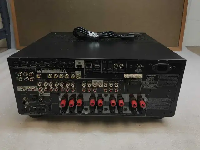 Pioneer Elite Home Theater wanted