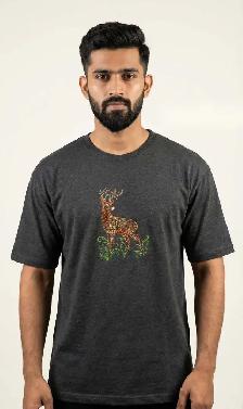 Brand new T-shirt with Embroidery work - Photo 3