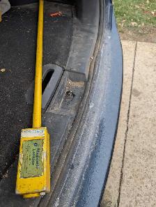 Schonstedt GA-52B Magnetic Locator - Photo 2