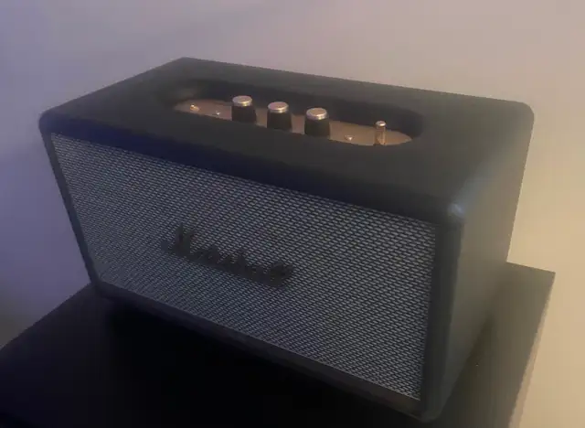 Stanmore Bluetooth Speaker