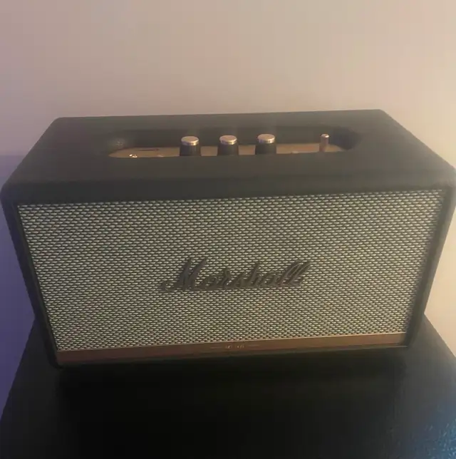 Stanmore Bluetooth Speaker - Photo 2