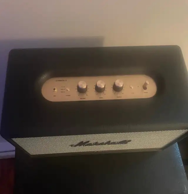 Stanmore Bluetooth Speaker - Photo 3