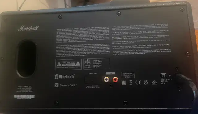 Stanmore Bluetooth Speaker - Photo 4