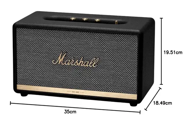 Stanmore Bluetooth Speaker - Photo 6