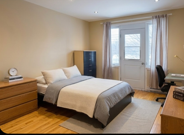 Rooms Available Now! – All-Inclusive for Students