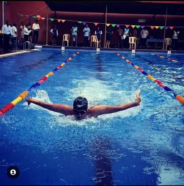 Swim coach available—National Level Swimmer Group/Private Class