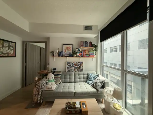 1 1 downtown core furnished condo rental - Photo 4