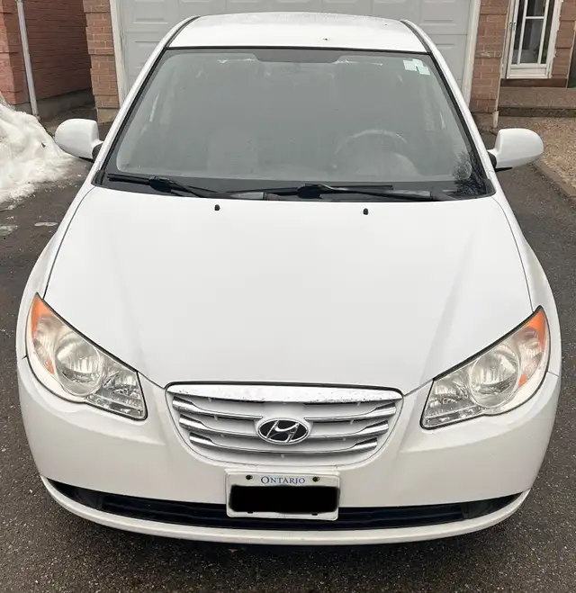 2010 Hyundai Elentra