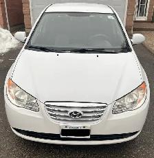 2010 Hyundai Elentra