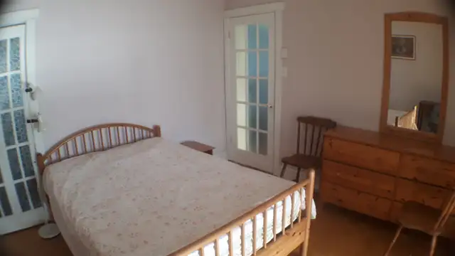 Chambre meublée non-fumeur 1er avril-600$-m.Angrignon/Monk,plaza