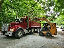 Hiring Dump Truck Drivers