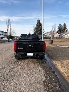 2017 Midnight Edition Chev Colorado - Photo 8