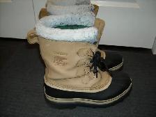 MEN'S SOREL WINTER BOOTS LIKE NEW - Photo 2