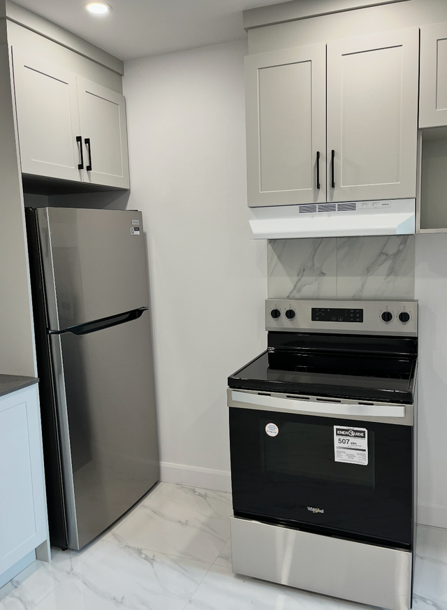 FOR RENT 3 ½ in VERDUN