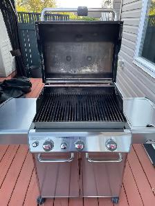 BARBEQUE LIKE A PRO!! Weber Genesis in great shape! - Photo 3