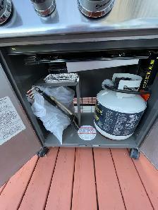 BARBEQUE LIKE A PRO!! Weber Genesis in great shape! - Photo 5