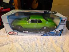 Maisto Diecast 1:18 Cars