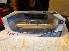 Maisto Diecast 1:18 Cars - Photo 2