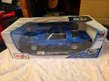 Maisto Diecast 1:18 Cars - Photo 3