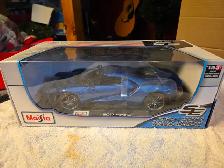 Maisto Diecast 1:18 Cars - Photo 5