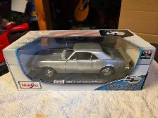 Maisto Diecast 1:18 Cars - Photo 7