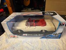 Maisto Diecast 1:18 Cars - Photo 8