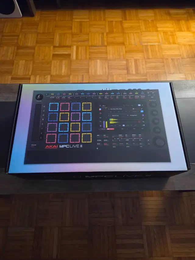 Akai MPC Live 3 - Photo 2