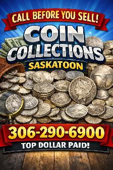Wanted collections of old coins-call before selling