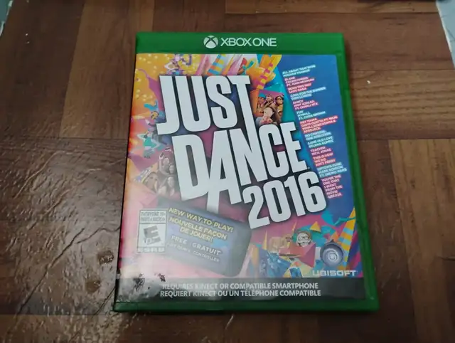 Just Dance 2016 (Microsoft Xbox One, 2015) Tested