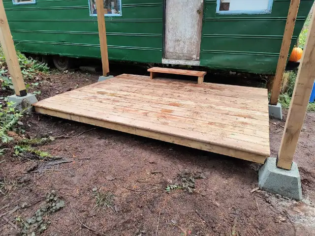 Ready Set Decking - We install! - Photo 3